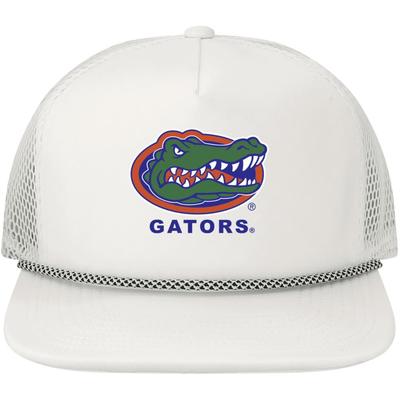 Florida Legacy Front Nine Rope Mesh Adjustable Cap