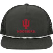  Indiana Legacy Front Nine Rope Mesh Adjustable Cap