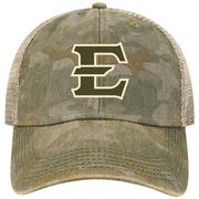  Etsu Legacy Old Favorite Camo Trucker Cap