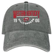  Western Kentucky Legacy Terra Twill Bridge Embroidered Relaxed Cap