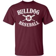  Mississippi State Bayou Apparel Baseball Vintage Tee