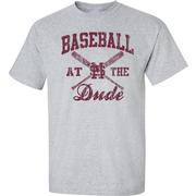  Mississippi State Bayou Apparel Baseball At The Dude Tee