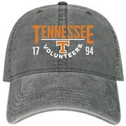  Tennessee Legacy Terra Twill Bridge Embroidered Relaxed Cap