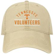  Tennessee Legacy Terra Twill Bridge Embroidered Relaxed Cap