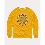  West Virginia Charlie Hustle Jerry West Sweatshirt