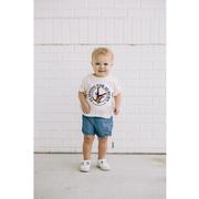  Auburn Toddler Gymnastics Aubie Multi Tee