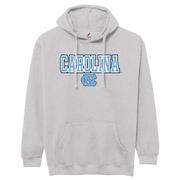  Unc League Men's Straight Logo Essential Hoodie