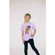  Lsu Youth Gymnastics Mike Multi Tee