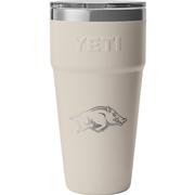  Arkansas Yeti 30 Oz Rambler Tumbler