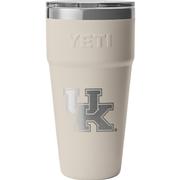  Kentucky Yeti 30 Oz Rambler Tumbler