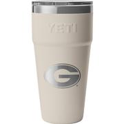  Georgia Yeti 30 Oz Rambler Tumbler