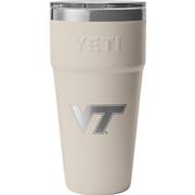  Virginia Tech Yeti 30 Oz Rambler Tumbler