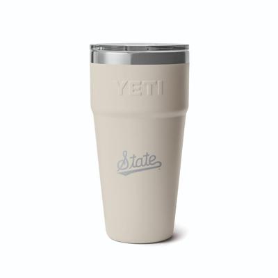 Mississippi State Yeti 30 Oz Rambler Tumbler