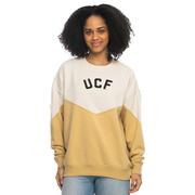  Ucf Zoozatz Bestie Color Block Sweatshirt