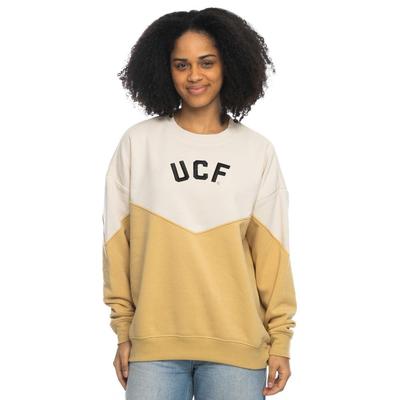 UCF Zoozatz Bestie Color Block Sweatshirt