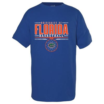 Florida Garb YOUTH Toni Basketball Tee