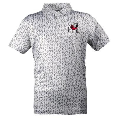 Georgia Garb Toddler Baseball Earnest Polo