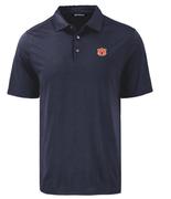  Auburn Cutter & Buck Men's Coastline Comfort Polo