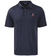  Auburn Cutter & Buck Men's War Eagle Coastline Comfort Polo