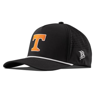 Tennessee Branded Bills Performance Curved 5 Panel Rope Cap