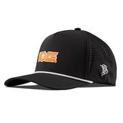  Tennessee Branded Bills Performance Curved 5 Panel Rope Cap