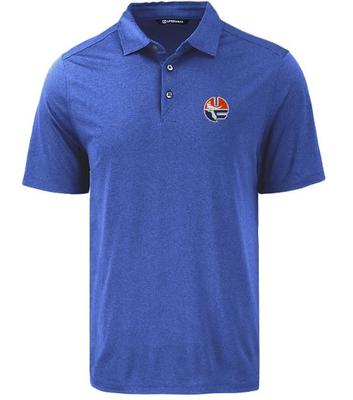 Florida Cutter & Buck Circle UF Coastline Comfort Polo