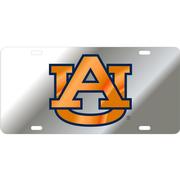  Auburn Logo License Plate