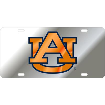 Auburn Logo License Plate