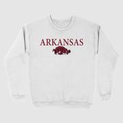  Arkansas Vault Slobbering Hog Crew