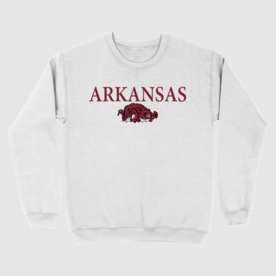 Arkansas Vault Slobbering Hog Crew