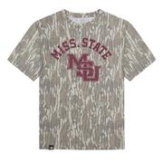  Mississippi State Mossy Oak Vault Logo Tee