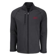  Nebraska Cutter & Buck Huskers Peshastin Eco Jacket