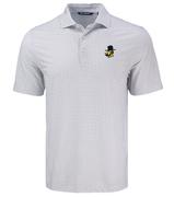  App State Cutter & Buck Yosef Pike Diamond Dot Print Polo