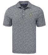  App State Cutter & Buck Pike Flora Print Polo