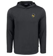  App State Cutter & Buck Yosef Coastline Epic Comfort Hooded Shirt