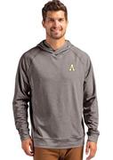  App State Cutter & Buck Adapt Heathered Hoodie