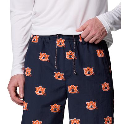 Auburn Columbia Backcast III Short