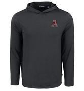  Arkansas Cutter & Buck Vault Coastline Epic Comfort Hooded Shirt