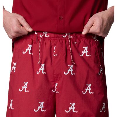 Alabama Columbia Backcast III Short