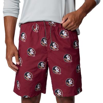 Florida State Columbia Backcast III Short