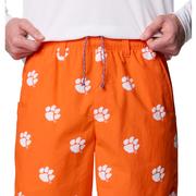  Clemson Columbia Backcast Iii Short