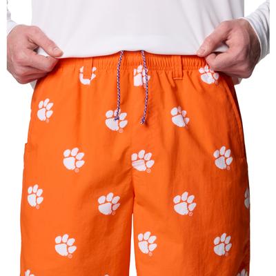 Clemson Columbia Backcast III Short