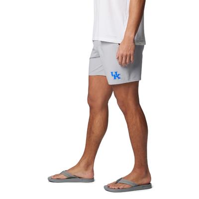 Kentucky Columbia Terminal Roamer Stretch Short