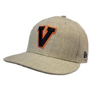  Virginia New Era Vault 950 V Logo Adjustable Hat