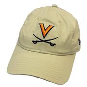  Virginia New Era 920 Primary Logo Adjustable Hat