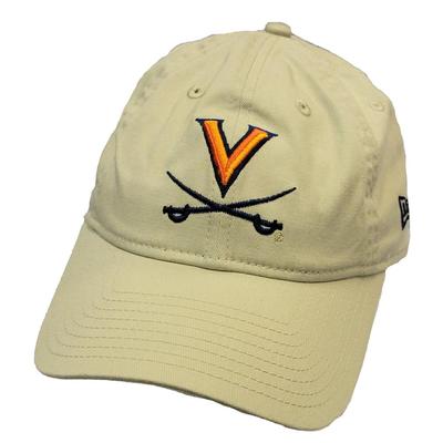 Virginia New Era 920 Primary Logo Adjustable Hat