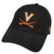  Virginia New Era 920 Primary Logo Adjustable Hat