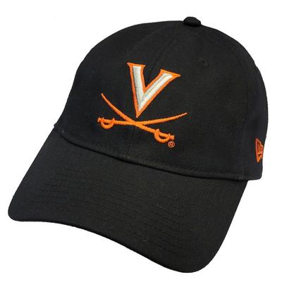 Virginia New Era 920 Primary Logo Adjustable Hat