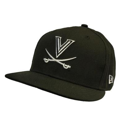 Virginia New Era 950 Primary Logo Adjustable Hat