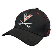  Virginia New Era 3930 Shadow Tech Flex Fit Hat